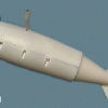 US D-96A1 mélységintegráló víz- és lebegőanyag mintavevő