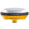 e-Survey E100 hálózat RTK GNSS vevő, elölnézet
