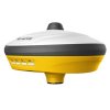 e-Survey E200 rover GNSS vevő, oldalnézet